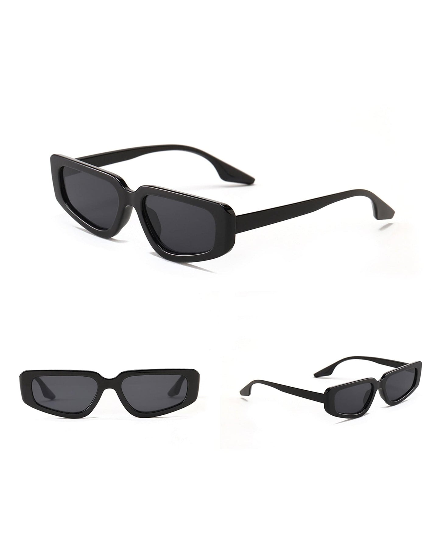 Chic Cat Eye Sunglasses - stylish sunglasses - Stylish Cat Eye Sunglasses for Fashion Lovers - View 16