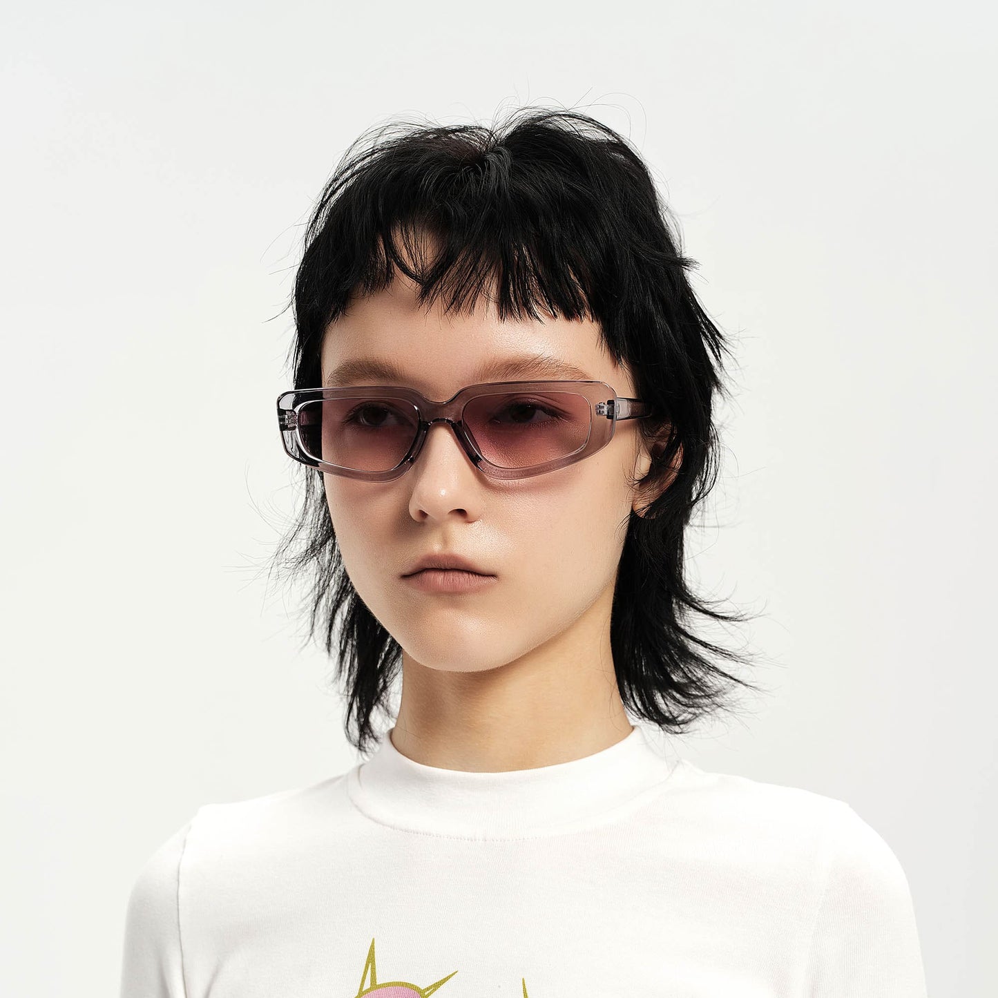 Chic Cat Eye Sunglasses - stylish sunglasses - Stylish Cat Eye Sunglasses for Fashion Lovers - View 2