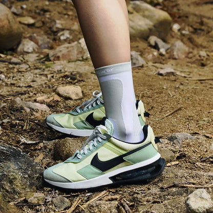 Chic Contemporary Socks Collection -  athletic socks - Modern Color-Block Athletic Socks for Active Lifestyle - View 4