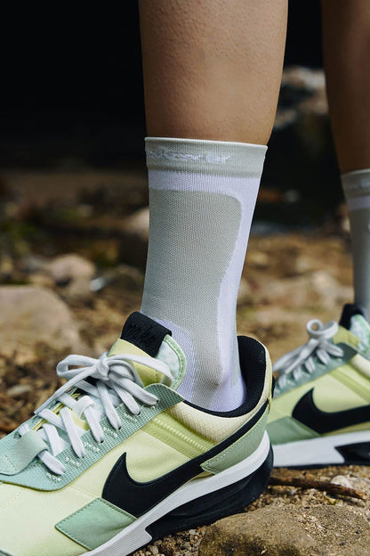 Chic Contemporary Socks Collection - chic contemporary socks - Modern Color-Block Athletic Socks for Active Lifestyle - View 9