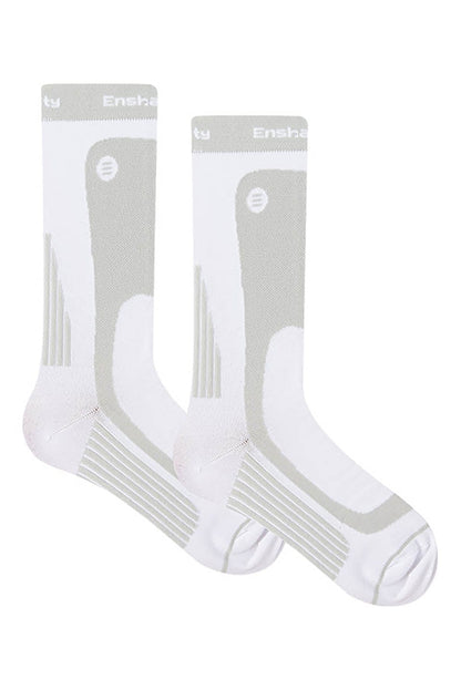 Chic Contemporary Socks Collection -  comfortable performance socks - Modern Color-Block Athletic Socks for Active Lifestyle - View 14