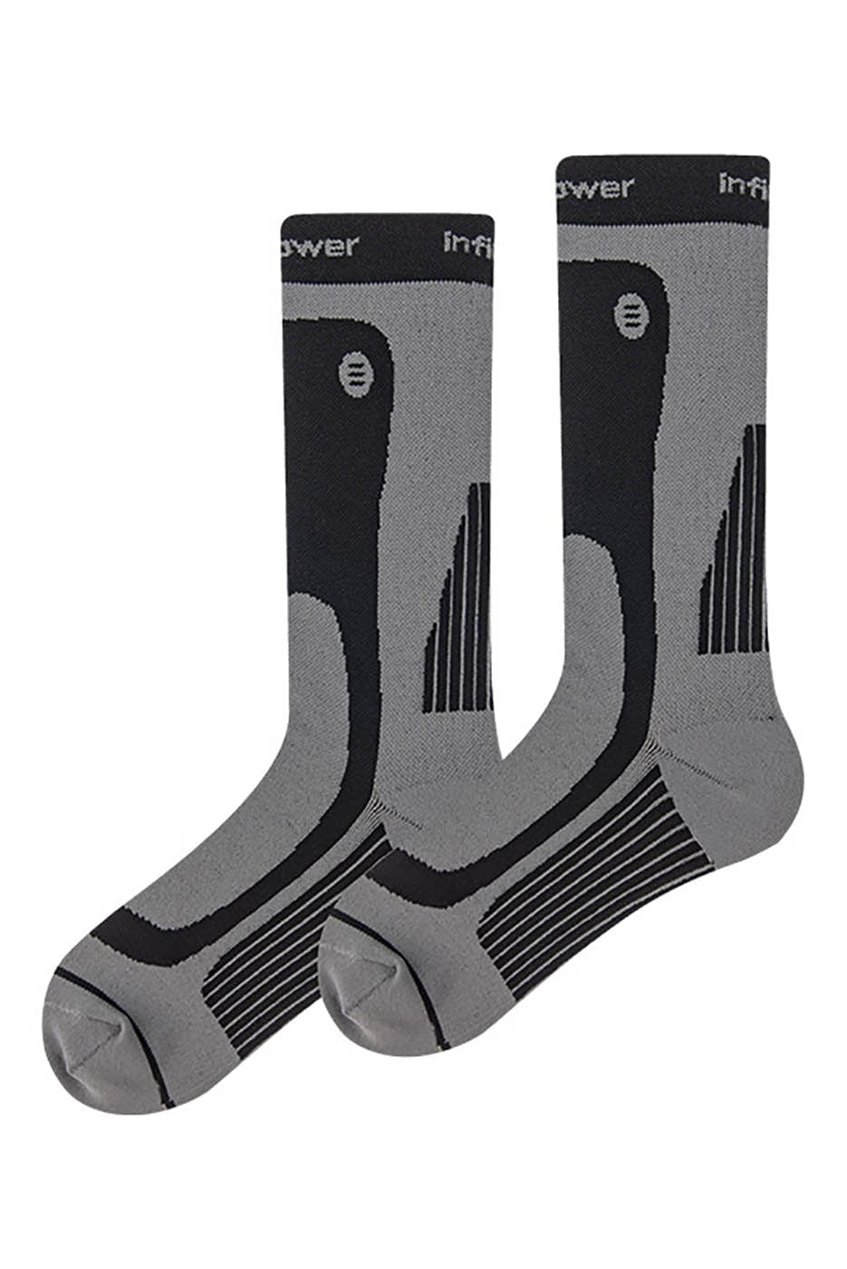 Chic Contemporary Socks Collection - socks - Modern Color-Block Athletic Socks for Active Lifestyle - View 11