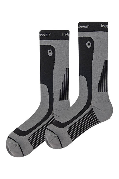 Chic Contemporary Socks Collection - socks - Modern Color-Block Athletic Socks for Active Lifestyle - View 11