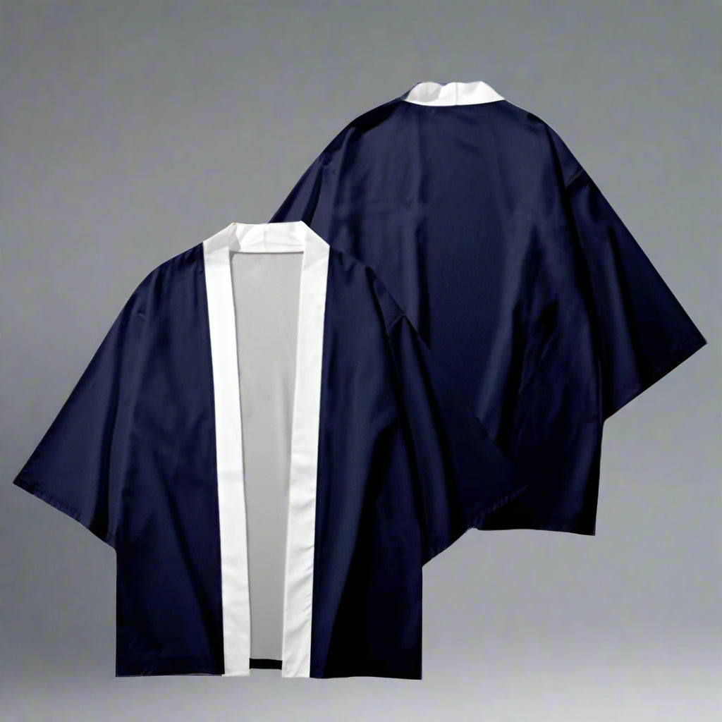 Chic Solid Kimono Wrap -  fashion - Elegant Kimono Wrap for Everyday Style and Comfort - View 6