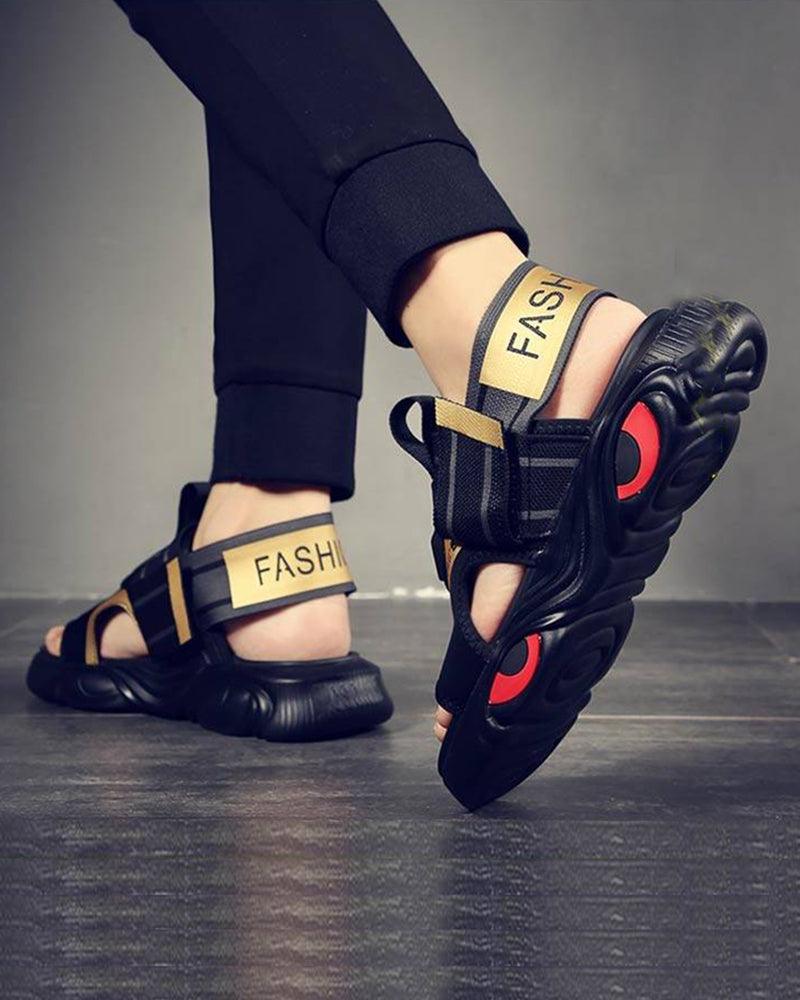 Chic Summer Sport Sandals -  detachable sandals - Stylish Summer Sport Sandals for Everyday Comfort - View 6