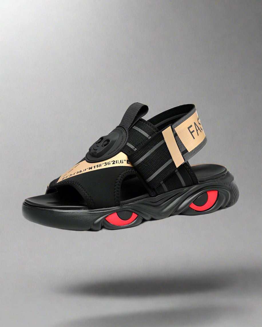 Chic Summer Sport Sandals - sport sandals - Stylish Summer Sport Sandals for Everyday Comfort - View 2