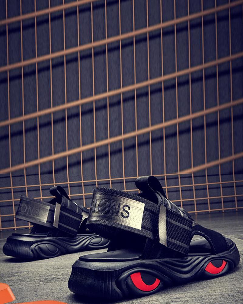 Chic Summer Sport Sandals -  streetwear - Stylish Summer Sport Sandals for Everyday Comfort - View 7