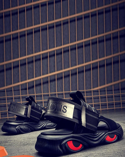 Chic Summer Sport Sandals -  streetwear - Stylish Summer Sport Sandals for Everyday Comfort - View 7
