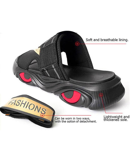 Chic Summer Sport Sandals -  summer sandals - Stylish Summer Sport Sandals for Everyday Comfort - View 8