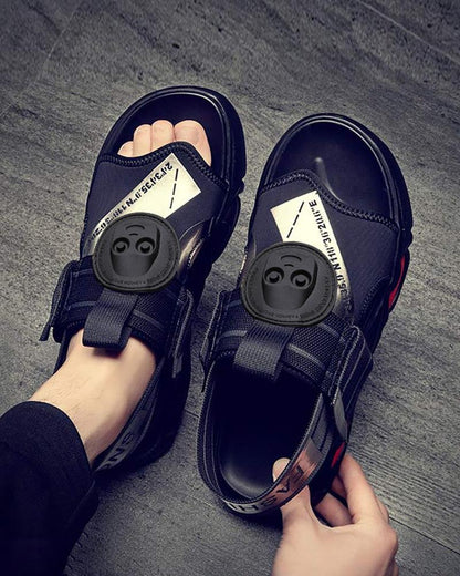 Chic Summer Sport Sandals - versatile sandals - Stylish Summer Sport Sandals for Everyday Comfort - View 4