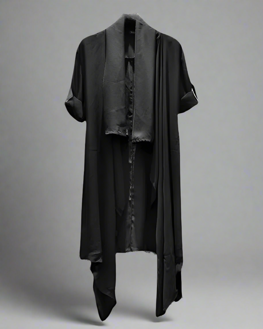 Chic Sun-Guard Long Shawl - chic sun-guard shawl - Chic Sun-Guard Long Shawl for Urban Comfort - Main view