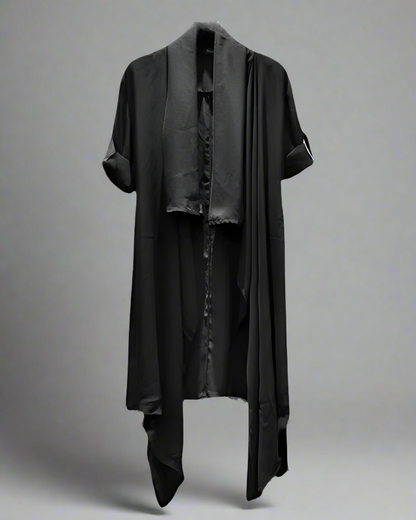 Chic Sun-Guard Long Shawl - chic sun-guard shawl - Chic Sun-Guard Long Shawl for Urban Comfort - Main view