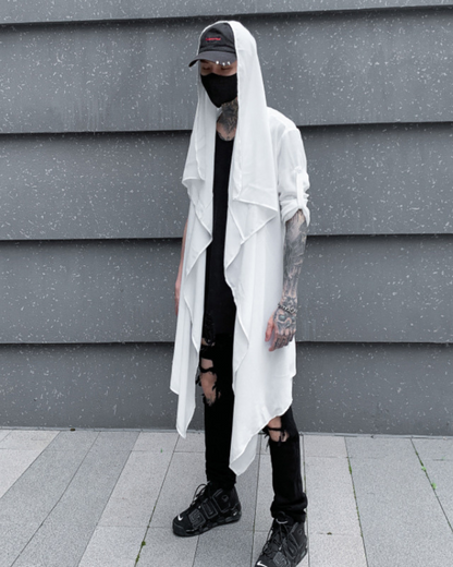Chic Sun-Guard Long Shawl -  comfortable summer shawl - Chic Sun-Guard Long Shawl for Urban Comfort - View 4