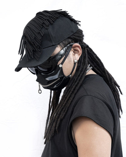 Chic Tassel Cap Adventure - unique cap design - Chic Tassel Cap for Adventure Seekers - View 8