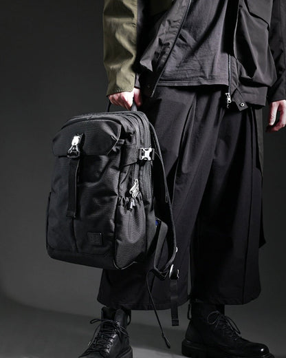 Chic Waterproof Adventure Backpack -  adventure backpack - Chic Waterproof Adventure Backpack for Daily Use - View 3