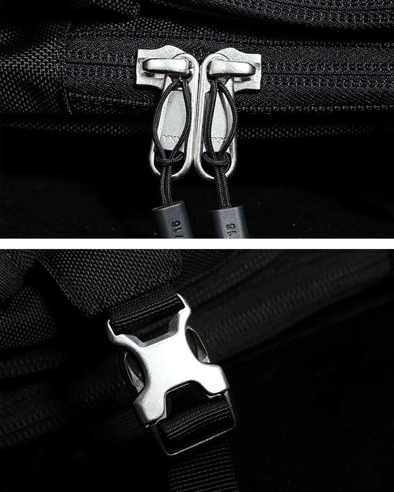 Chic Waterproof Adventure Backpack -  adventure backpack - Chic Waterproof Adventure Backpack for Daily Use - View 9