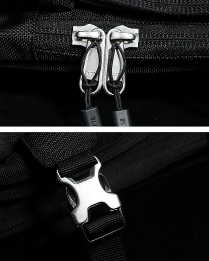 Chic Waterproof Adventure Backpack -  adventure backpack - Chic Waterproof Adventure Backpack for Daily Use - View 9