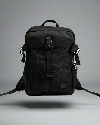 Chic Waterproof Adventure Backpack - soft techwear bag - Chic Waterproof Adventure Backpack for Daily Use - Main view