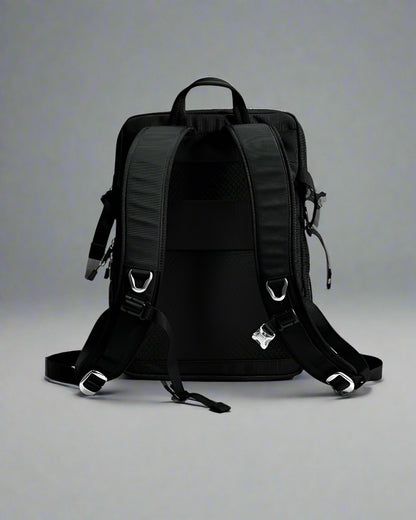 Chic Waterproof Adventure Backpack -  techwear bag - Chic Waterproof Adventure Backpack for Daily Use - View 6