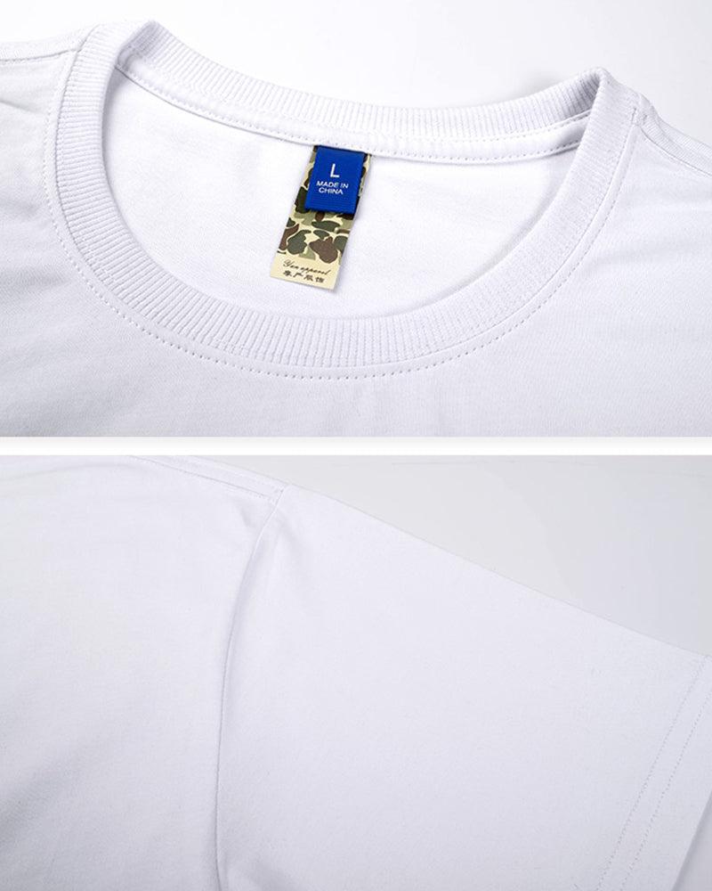 Chill Smiley Graphic Tee - bold graphic t-shirt - Chill Smiley Graphic Tee for Comfortable Street Style - View 10