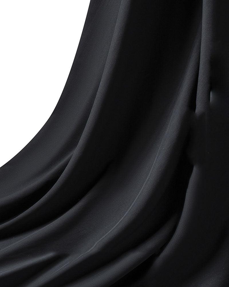 Chill Vibes Wide Leg Pants -  summer pants - Chill Vibes Wide Leg Pants for Summer Ease - View 7
