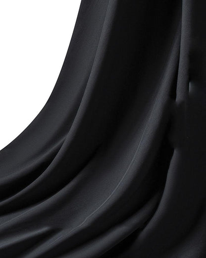 Chill Vibes Wide Leg Pants -  summer pants - Chill Vibes Wide Leg Pants for Summer Ease - View 7