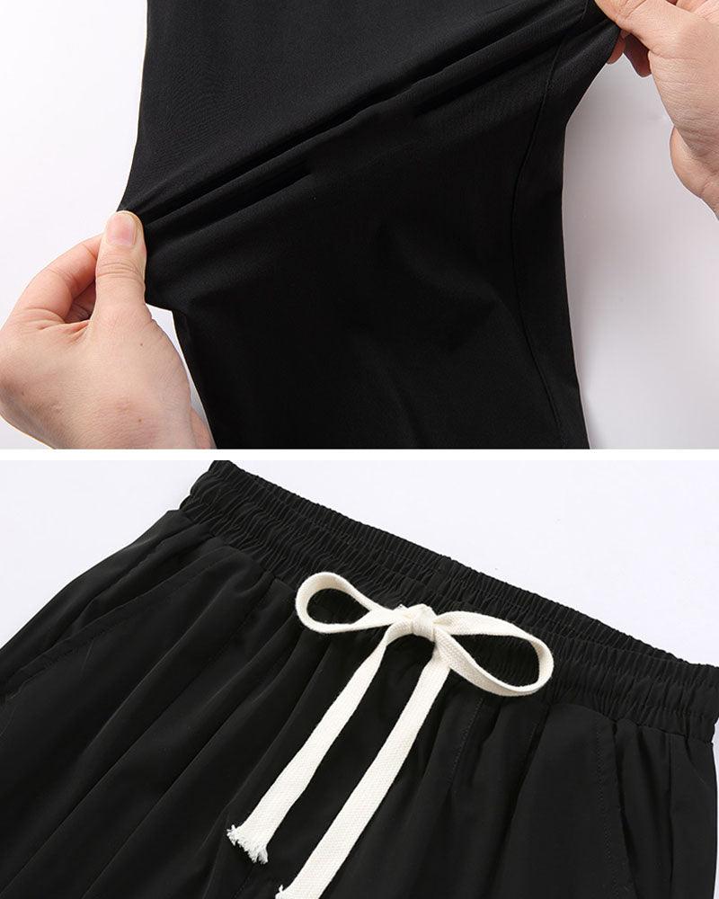 Chill Vibes Wide Leg Pants -  trendy summer outfits - Chill Vibes Wide Leg Pants for Summer Ease - View 8