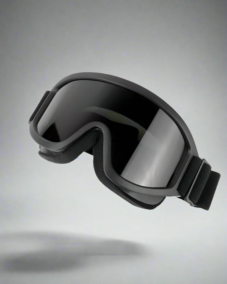 Chill Vision Eye Gear - chill vision - Chill Vision Eye Gear: Durable Comfort in Black - Main view
