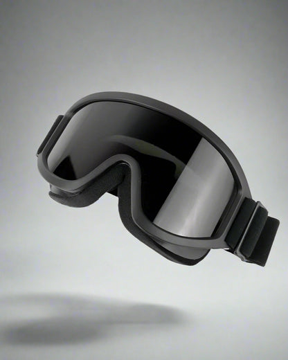 Chill Vision Eye Gear - chill vision - Chill Vision Eye Gear: Durable Comfort in Black - Main view