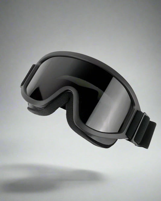 Chill Vision Eye Gear - chill vision - Chill Vision Eye Gear: Durable Comfort in Black - Main view