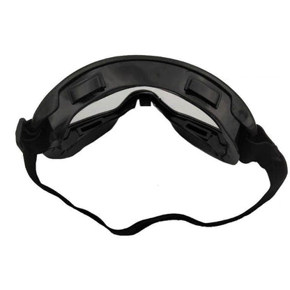 Chill Vision Eye Gear -  comfortable eyewear - Chill Vision Eye Gear: Durable Comfort in Black - View 6