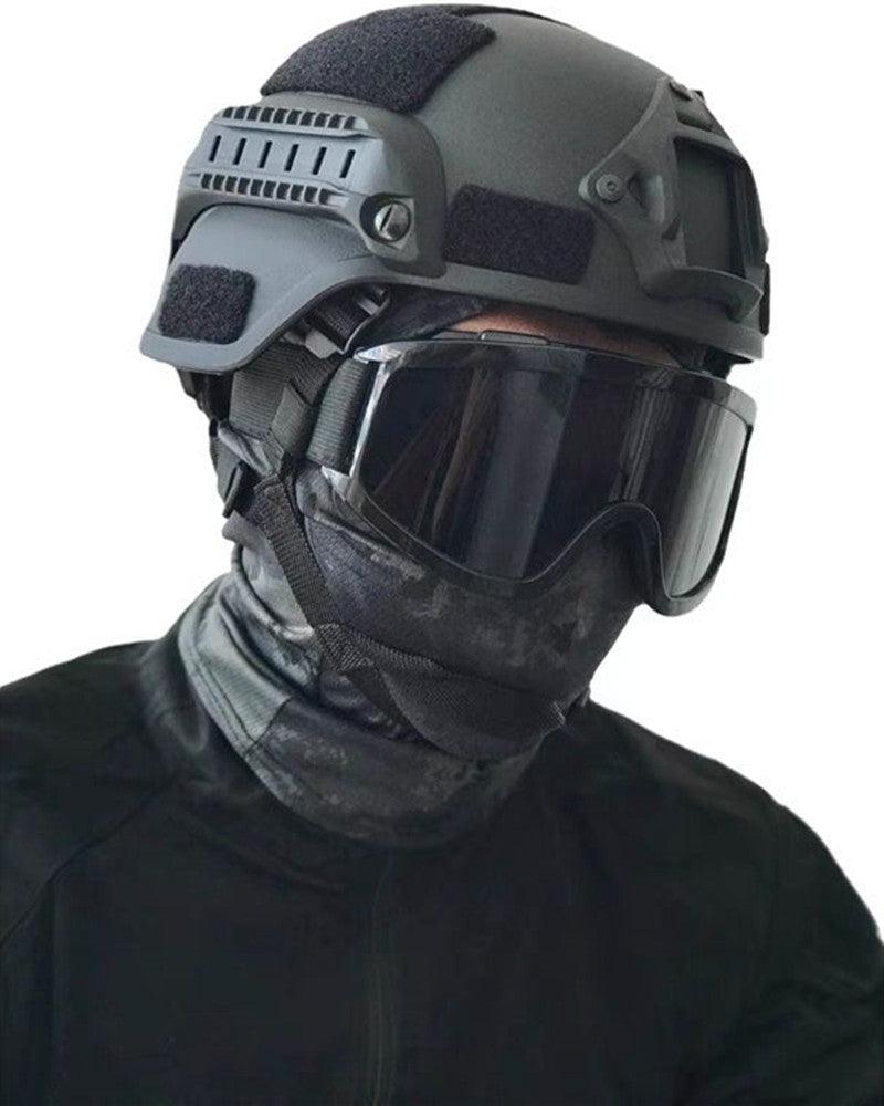 Chill Vision Eye Gear - durable eye gear - Chill Vision Eye Gear: Durable Comfort in Black - View 2