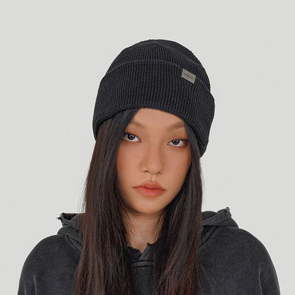 Classic Emblem Dive Beanie - beanie - Elegant Classic Emblem Dive Beanie for Comfort - Main view