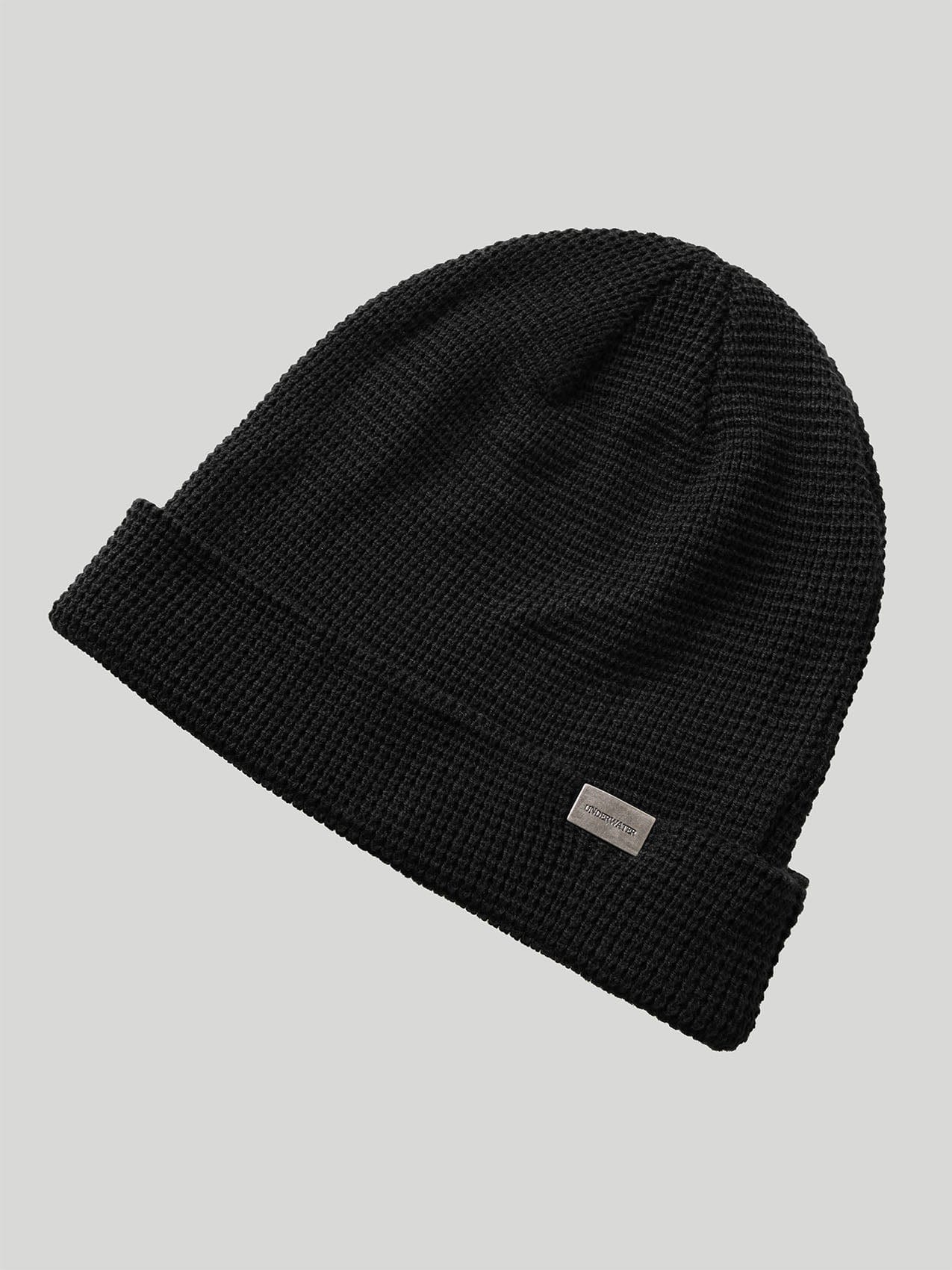 Classic Emblem Dive Beanie -  casual beanie - Elegant Classic Emblem Dive Beanie for Comfort - View 4