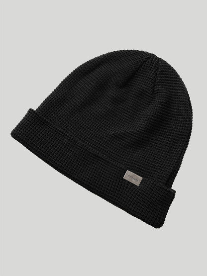 Classic Emblem Dive Beanie -  casual beanie - Elegant Classic Emblem Dive Beanie for Comfort - View 4
