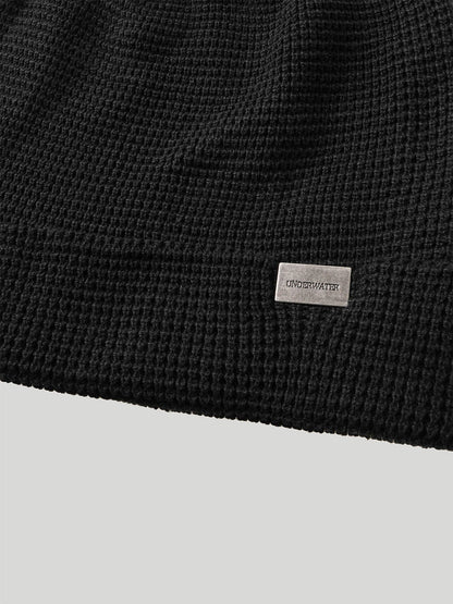 Classic Emblem Dive Beanie -  elegant - Elegant Classic Emblem Dive Beanie for Comfort - View 5