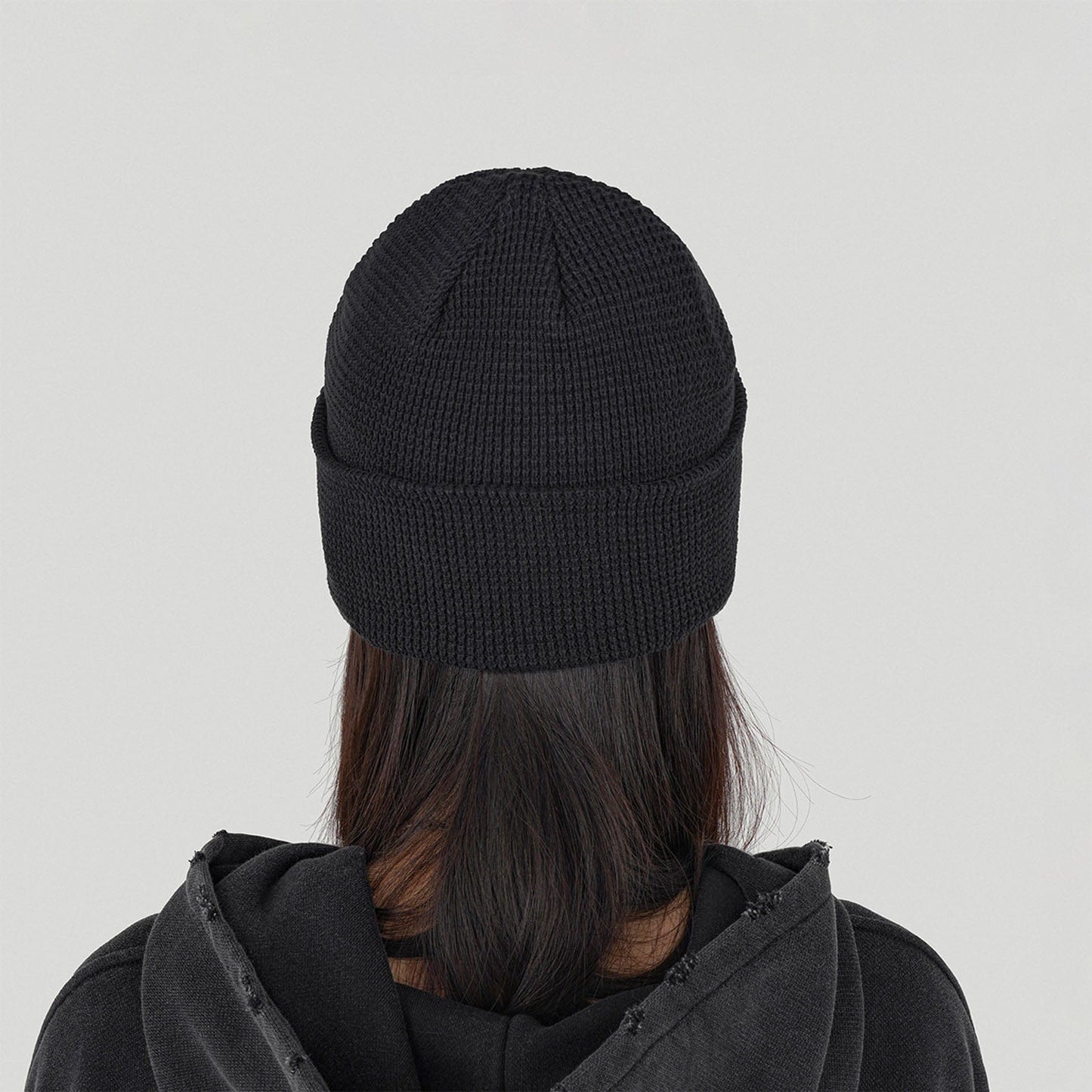Classic Emblem Dive Beanie - winter techwear - Elegant Classic Emblem Dive Beanie for Comfort - View 3