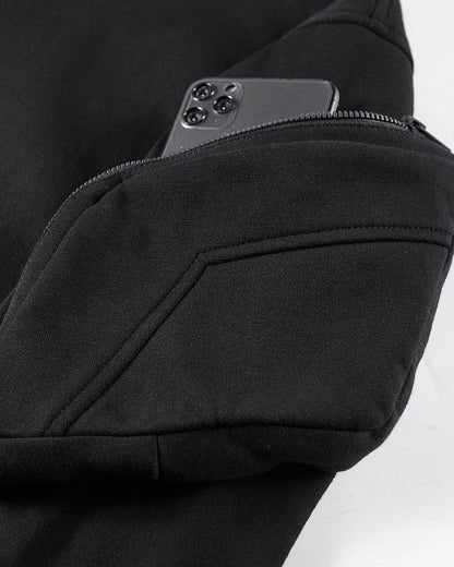 Cold Weather Tactical Mask Hoodie -  cold weather - Cold Weather Tactical Hoodie with Integrated Mask - View 5