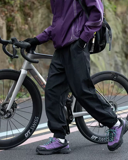 Cool Comfort Hiking Trousers -  breathable pants - Cooling Hiking Trousers for Ultimate Comfort Outdoors - View 10