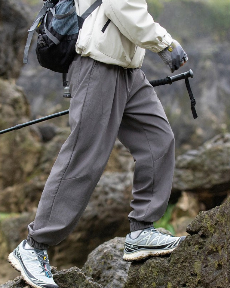 Cool Comfort Hiking Trousers - hiking trousers - Cooling Hiking Trousers for Ultimate Comfort Outdoors - View 9