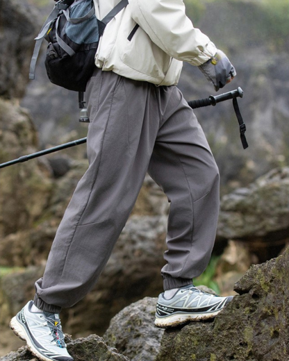 Cool Comfort Hiking Trousers - hiking trousers - Cooling Hiking Trousers for Ultimate Comfort Outdoors - View 9