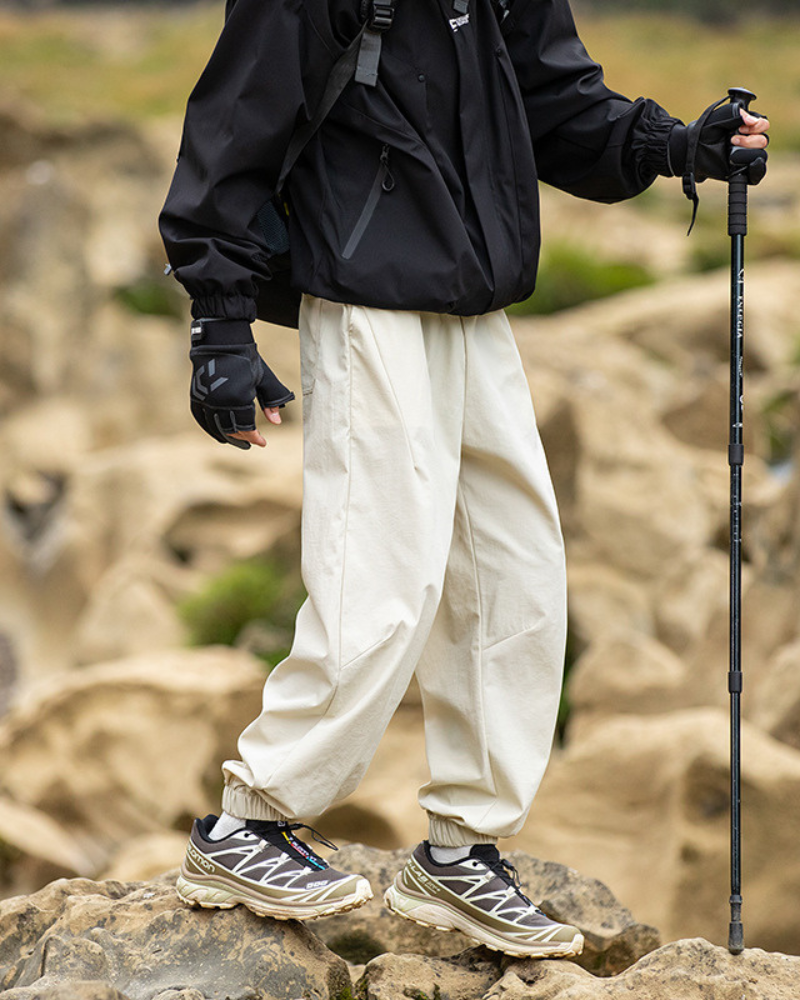 Cool Comfort Hiking Trousers -  outdoor pants - Cooling Hiking Trousers for Ultimate Comfort Outdoors - View 11
