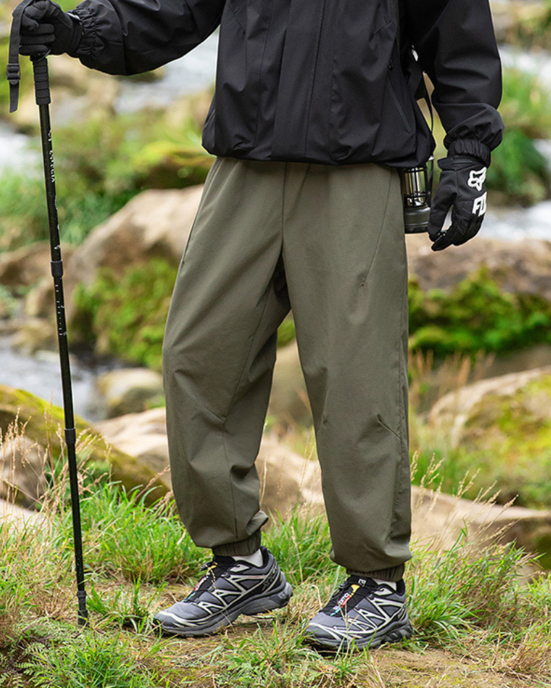 Cool Comfort Hiking Trousers -  outdoor pants - Cooling Hiking Trousers for Ultimate Comfort Outdoors - View 4