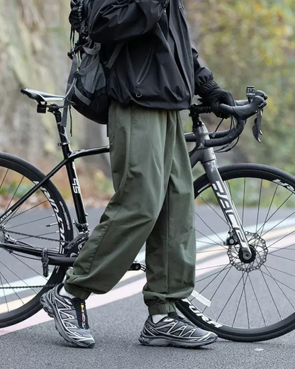 Cool Comfort Hiking Trousers -  ultra-breathable fabric - Cooling Hiking Trousers for Ultimate Comfort Outdoors - View 12