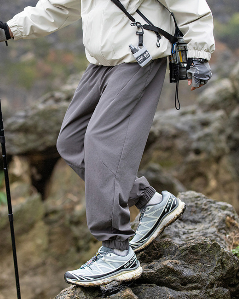 Cool Comfort Hiking Trousers -  ultra-breathable fabric - Cooling Hiking Trousers for Ultimate Comfort Outdoors - View 5