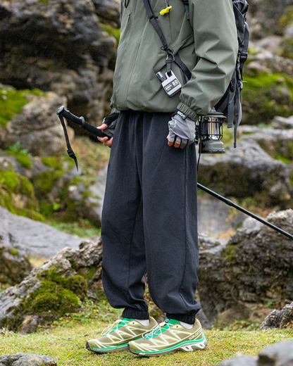 Cool Comfort Hiking Trousers -  versatile outdoor trousers - Cooling Hiking Trousers for Ultimate Comfort Outdoors - View 6