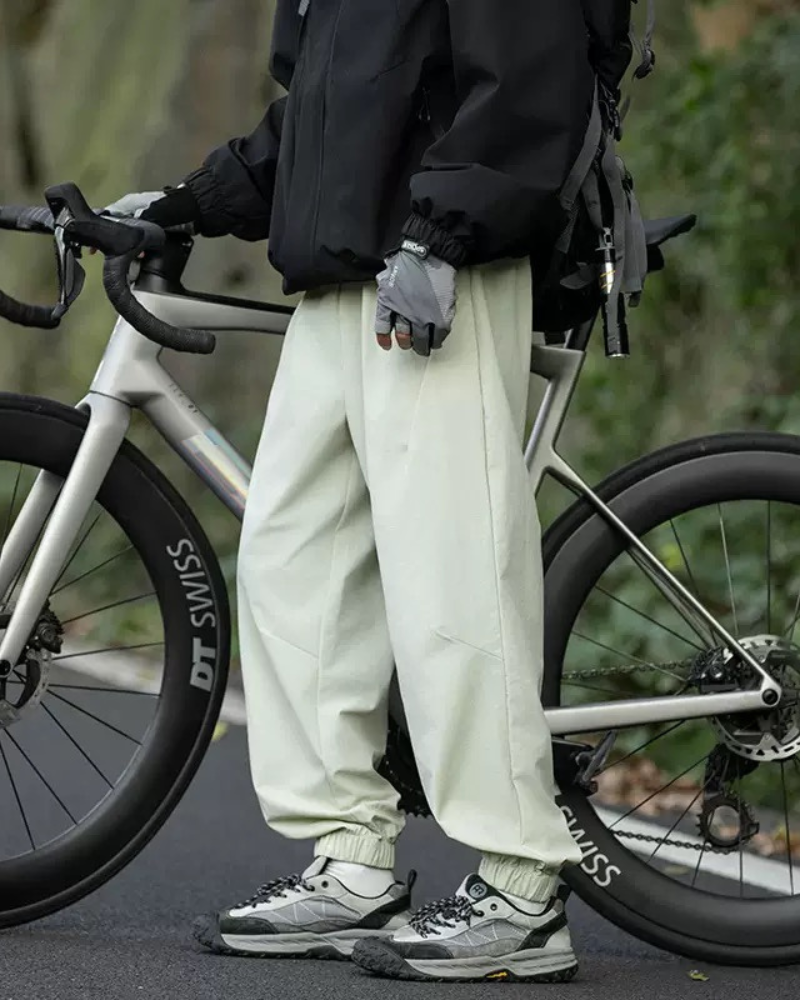 Cool Comfort Hiking Trousers -  waterproof trousers - Cooling Hiking Trousers for Ultimate Comfort Outdoors - View 7