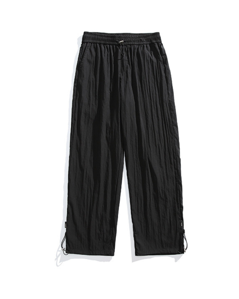 Cool Comfort Pleated Hiking Pants -  lightweight hiking gear - Cool Comfort Pleated Hiking Pants for Outdoor Activities - View 12
