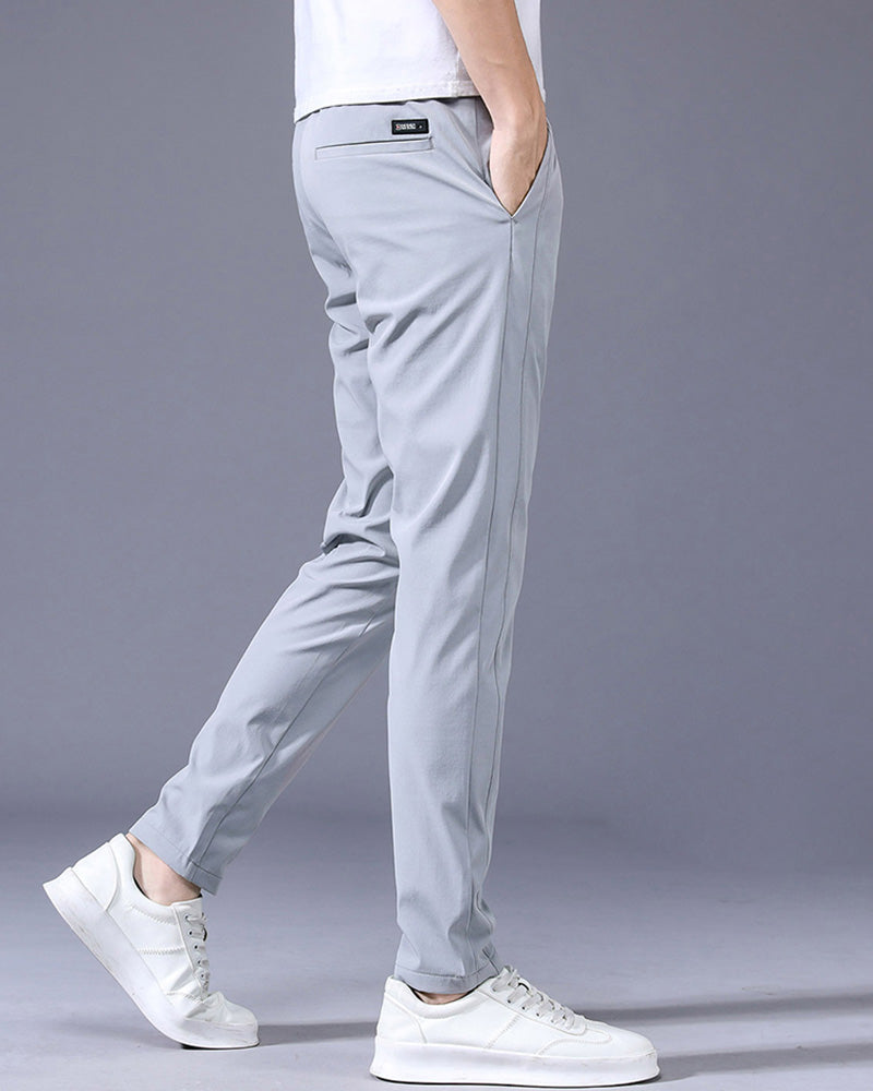 Cool Comfort Quick-Dry Pants - quick-dry pants - Cool Comfort Quick-Dry Summer Pants for Easy Wear - View 10