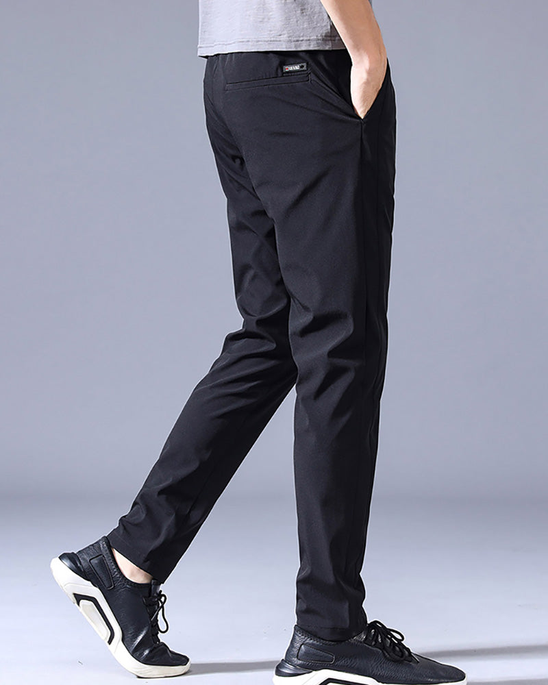Cool Comfort Quick-Dry Pants -  summer pants - Cool Comfort Quick-Dry Summer Pants for Easy Wear - View 8